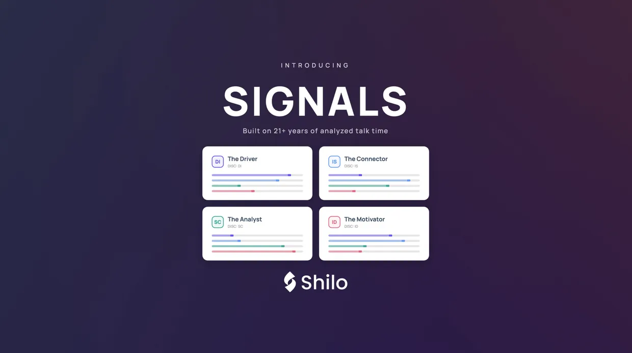 Introducing Signals: AI Personality Insights for Real Estate Agents